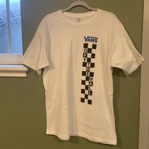 Vans Off The Wall T-shirt